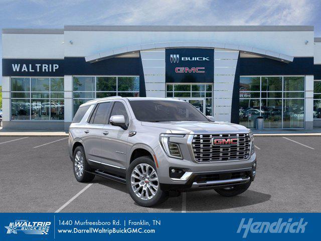 new 2026 GMC Yukon car, priced at $91,360