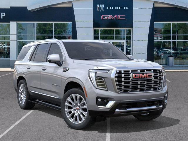 new 2026 GMC Yukon car, priced at $91,360
