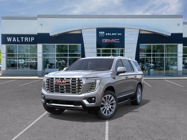 new 2026 GMC Yukon car, priced at $91,360