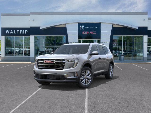new 2026 GMC Acadia car, priced at $53,025