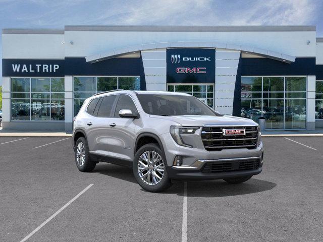 new 2026 GMC Acadia car, priced at $53,025