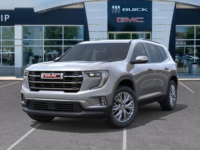 new 2026 GMC Acadia car, priced at $53,025