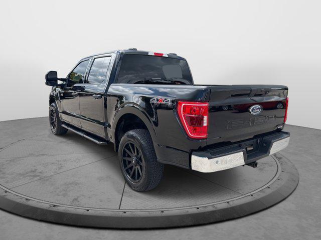 used 2023 Ford F-150 car, priced at $43,438