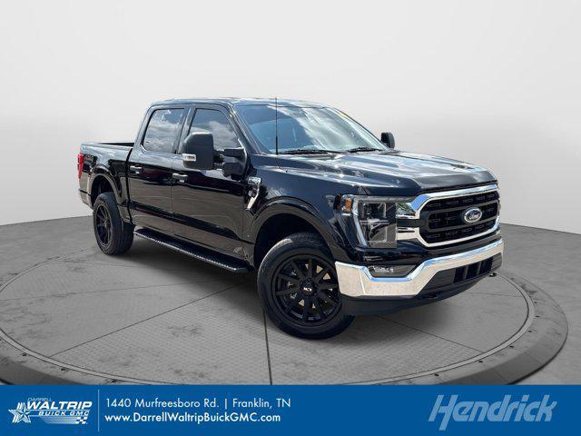used 2023 Ford F-150 car, priced at $43,438