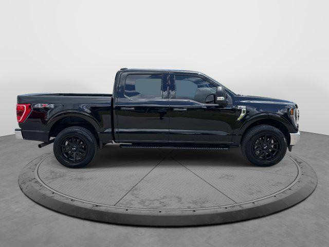 used 2023 Ford F-150 car, priced at $43,438