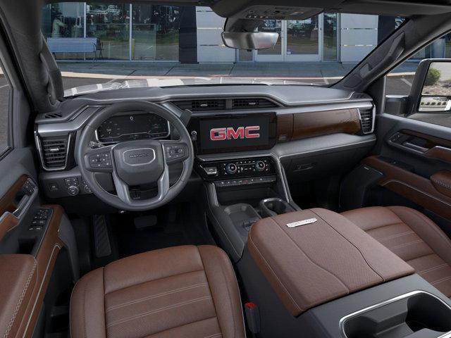 new 2025 GMC Sierra 2500 car, priced at $96,535