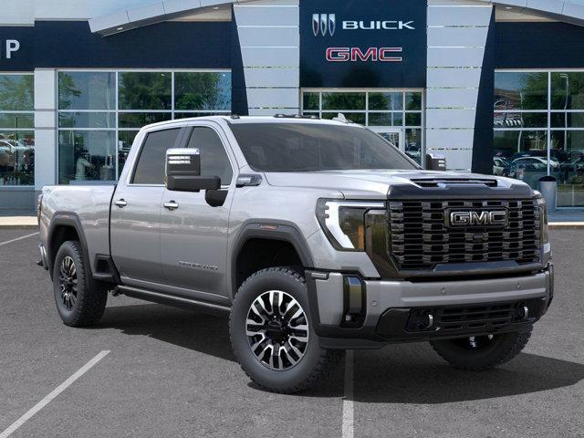 new 2025 GMC Sierra 2500 car, priced at $96,535
