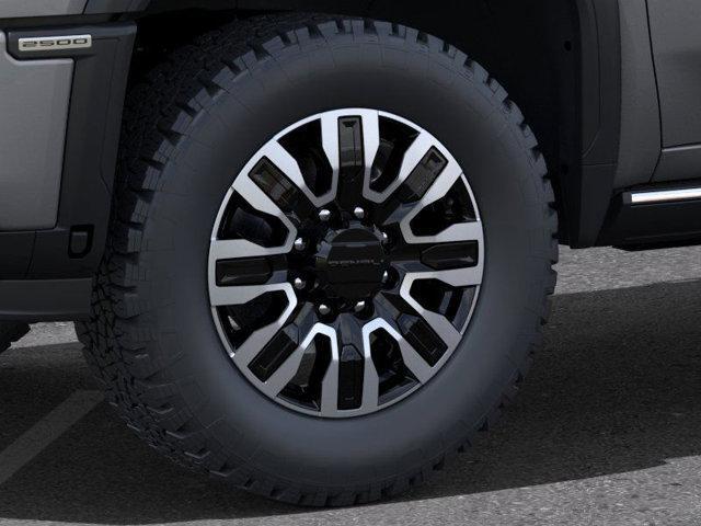 new 2025 GMC Sierra 2500 car, priced at $96,535