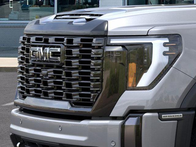 new 2025 GMC Sierra 2500 car, priced at $96,535