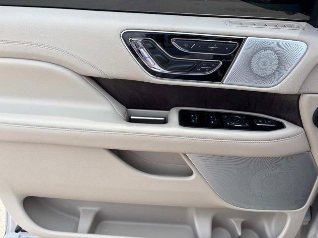 used 2021 Lincoln Navigator car, priced at $53,276
