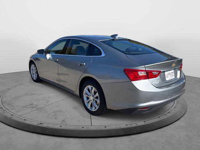 used 2024 Chevrolet Malibu car, priced at $23,350