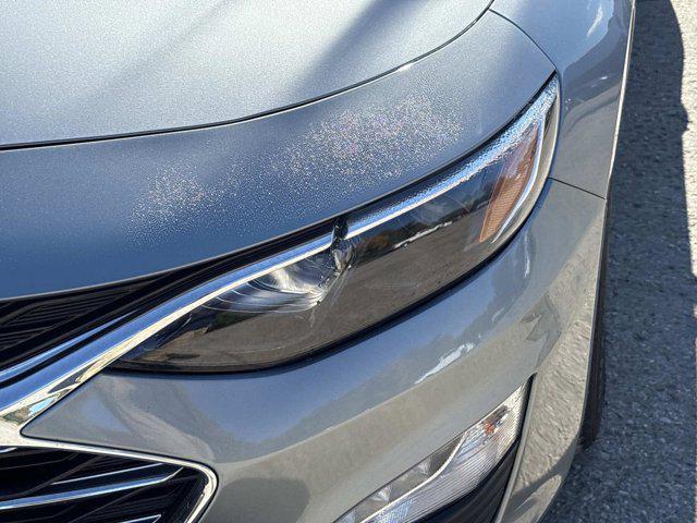 used 2024 Chevrolet Malibu car, priced at $23,350