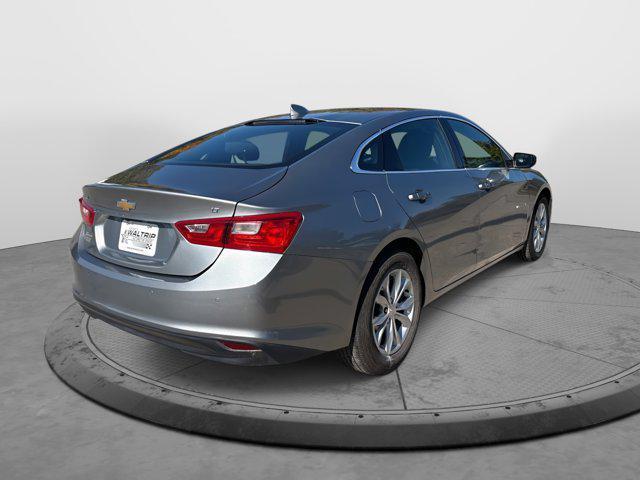 used 2024 Chevrolet Malibu car, priced at $23,350