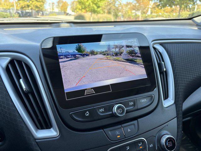 used 2024 Chevrolet Malibu car, priced at $23,350