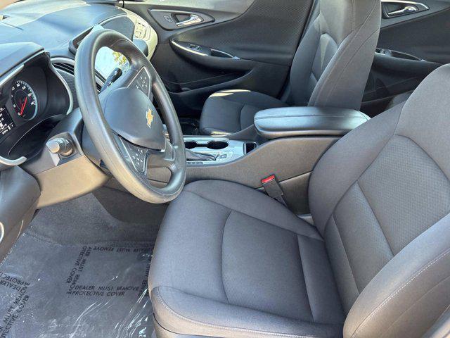 used 2024 Chevrolet Malibu car, priced at $23,350