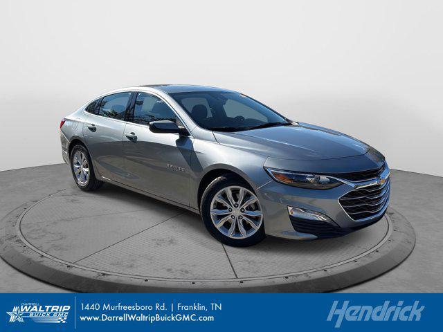used 2024 Chevrolet Malibu car, priced at $25,863