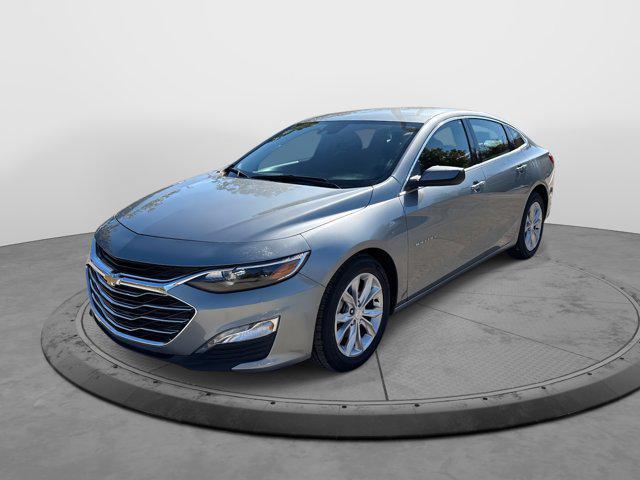 used 2024 Chevrolet Malibu car, priced at $23,350