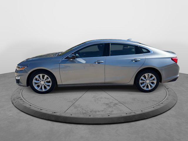 used 2024 Chevrolet Malibu car, priced at $23,350