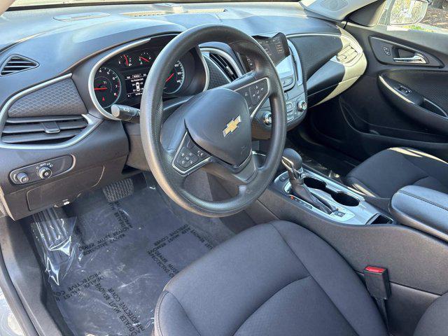used 2024 Chevrolet Malibu car, priced at $23,350