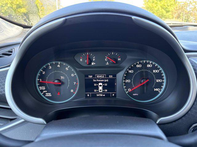 used 2024 Chevrolet Malibu car, priced at $23,350