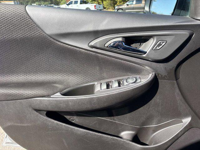 used 2024 Chevrolet Malibu car, priced at $23,350