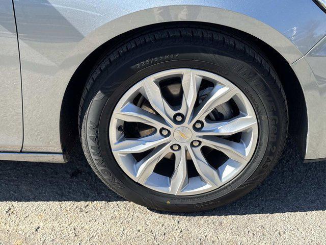 used 2024 Chevrolet Malibu car, priced at $23,350