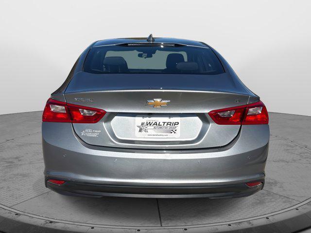used 2024 Chevrolet Malibu car, priced at $23,350
