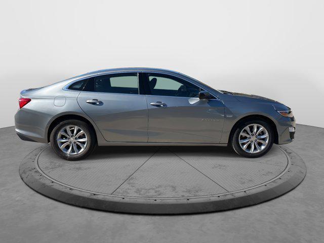 used 2024 Chevrolet Malibu car, priced at $23,350