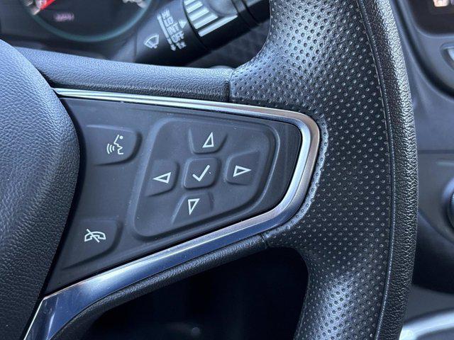 used 2024 Chevrolet Malibu car, priced at $23,350