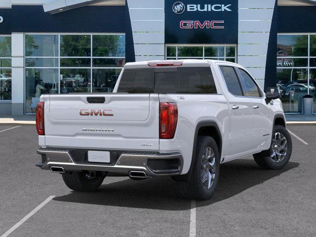 new 2024 GMC Sierra 1500 car, priced at $67,895