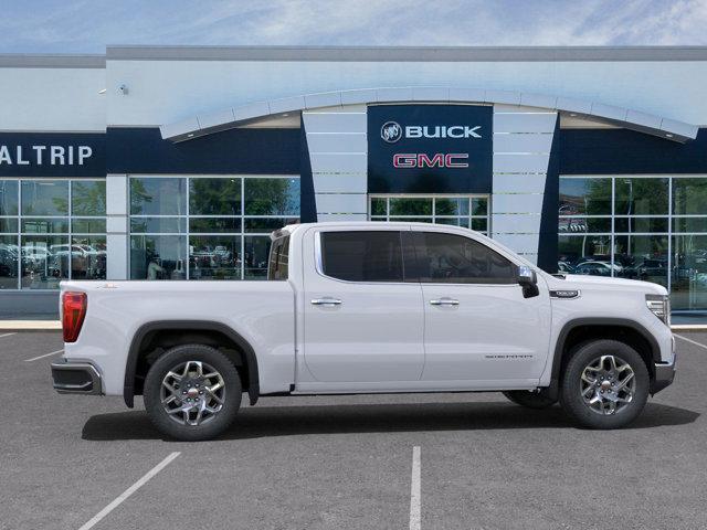 new 2024 GMC Sierra 1500 car, priced at $67,895