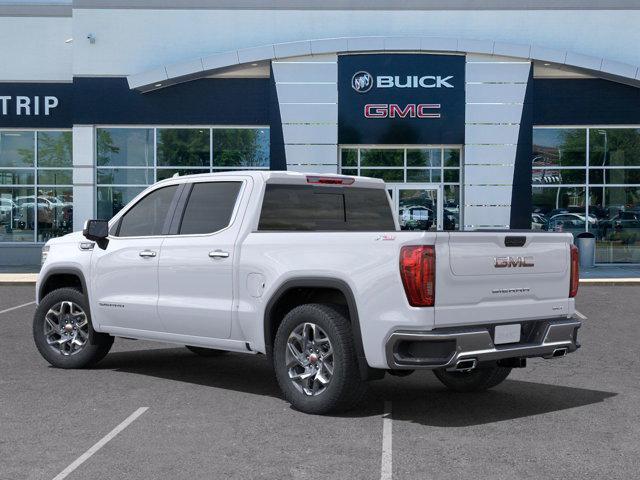 new 2024 GMC Sierra 1500 car, priced at $67,895