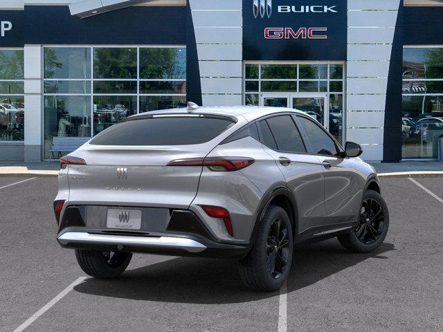 new 2025 Buick Envista car, priced at $27,685