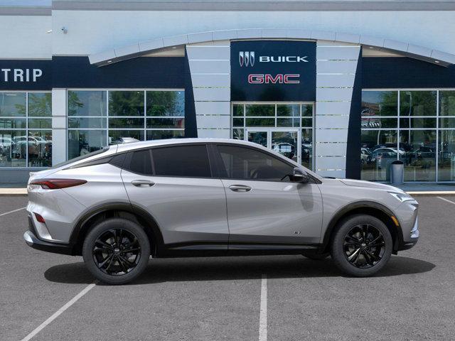 new 2025 Buick Envista car, priced at $27,685