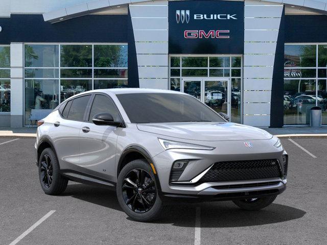 new 2025 Buick Envista car, priced at $27,685