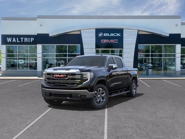 new 2025 GMC Sierra 1500 car, priced at $65,550