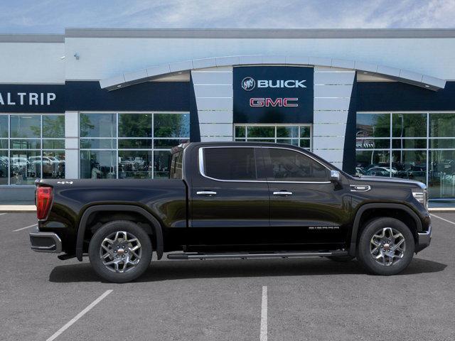 new 2025 GMC Sierra 1500 car, priced at $65,550