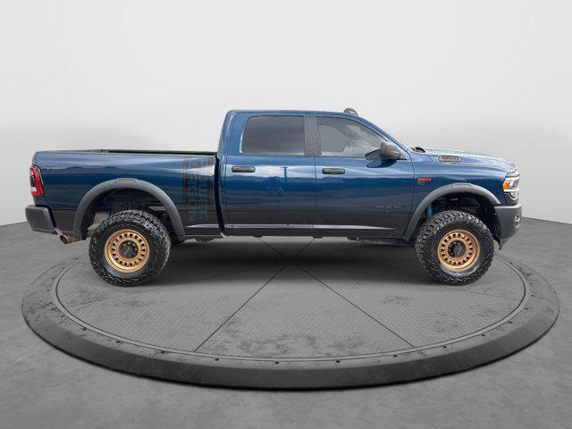 used 2022 Ram 2500 car, priced at $52,743