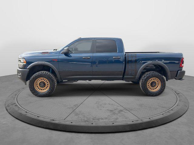 used 2022 Ram 2500 car, priced at $52,743