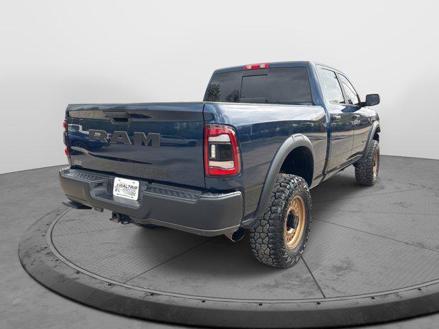 used 2022 Ram 2500 car, priced at $52,743