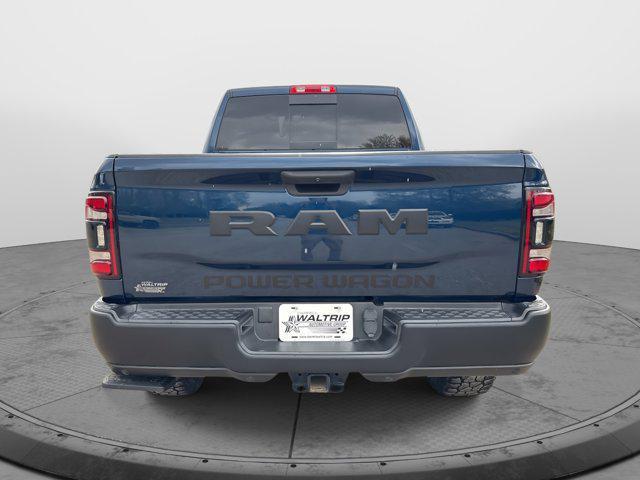 used 2022 Ram 2500 car, priced at $52,743