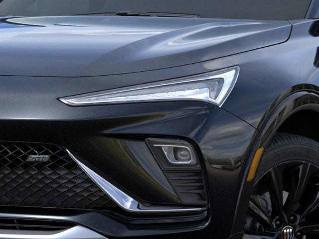 new 2025 Buick Envista car, priced at $30,865