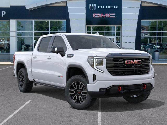 new 2025 GMC Sierra 1500 car, priced at $74,555
