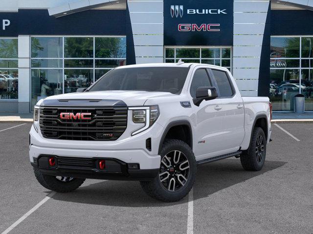 new 2025 GMC Sierra 1500 car, priced at $74,555