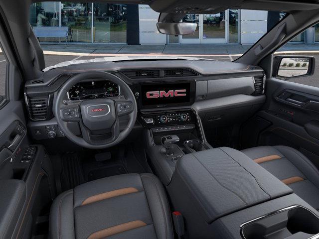 new 2025 GMC Sierra 1500 car, priced at $74,555