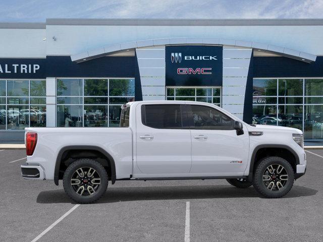 new 2025 GMC Sierra 1500 car, priced at $74,555