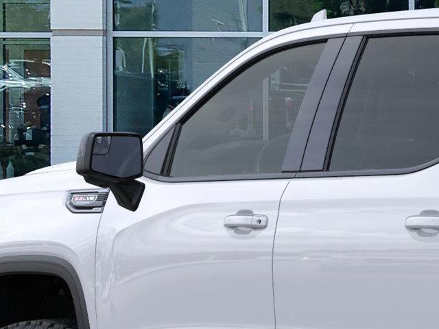 new 2025 GMC Sierra 1500 car, priced at $74,555