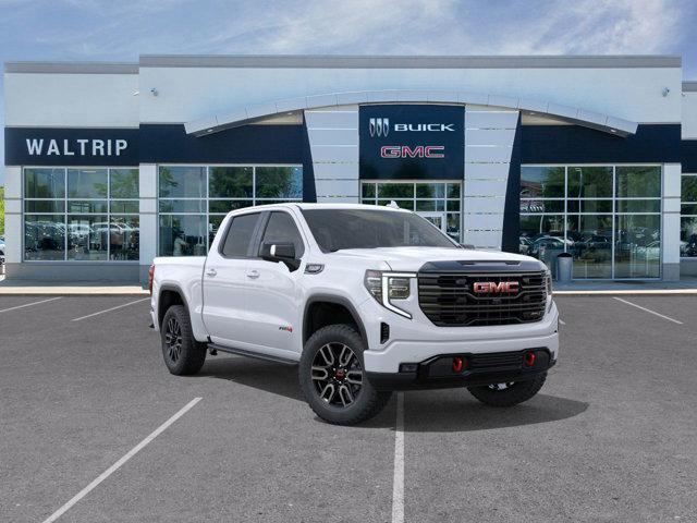 new 2025 GMC Sierra 1500 car, priced at $74,555