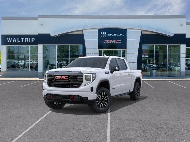 new 2025 GMC Sierra 1500 car, priced at $74,555