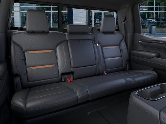 new 2025 GMC Sierra 1500 car, priced at $74,555